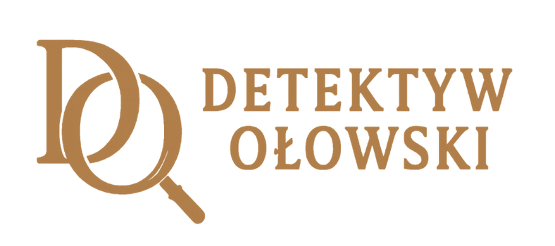 Logo Detektyw Ołowski