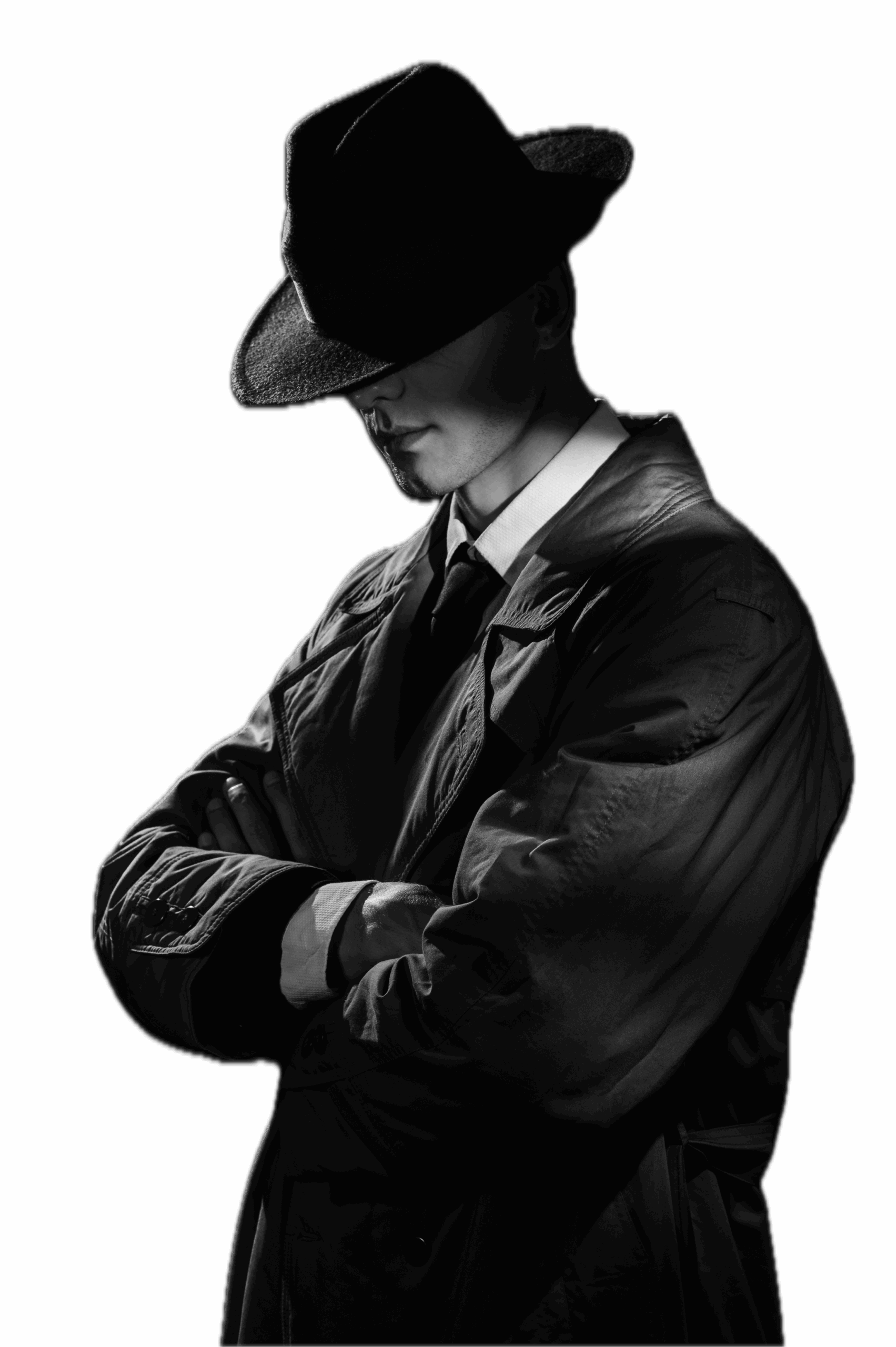 Zdjęcie mężczyzny Detektyw Ołowski