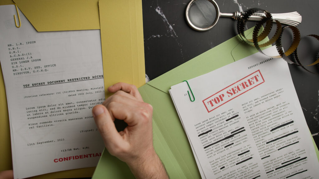 Zdjęcie dokumentów